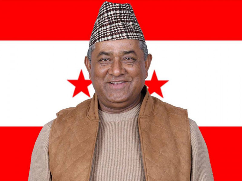 दुर्लभ संसदमा हुनेछन् नयाँ अनुहार, भक्तपुरमा महेश बस्नेतलाई पराजित गरेका उनको यस्तो छ 'बायो'